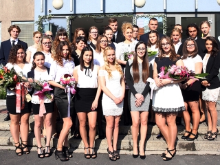 Rudas iskola ballagás (2017) - fotó: Sándor Judit