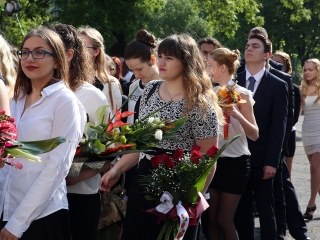 Rudas iskola ballagás (2017) - fotó: Sándor Judit