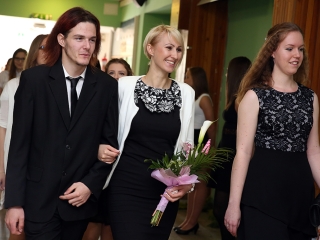 Rudas iskola ballagás (2017) - fotó: Sándor Judit