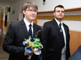 Rudas iskola ballagás (2017) - fotó: Sándor Judit