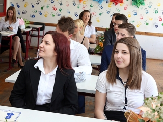 Rudas iskola ballagás (2017) - fotó: Sándor Judit