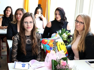 Rudas iskola ballagás (2017) - fotó: Sándor Judit