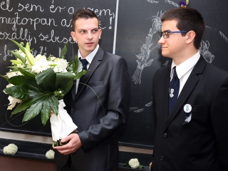 Rudas iskola ballagás (2017) - fotó: Sándor Judit