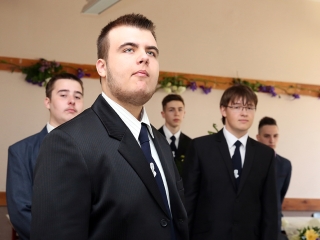 Rudas iskola ballagás (2017) - fotó: Sándor Judit