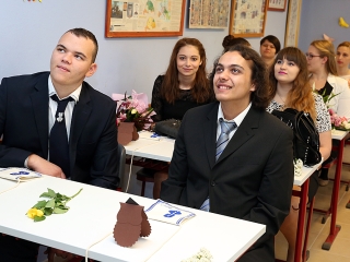 Rudas iskola ballagás (2017) - fotó: Sándor Judit