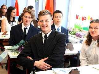 Rudas iskola ballagás (2017) - fotó: Sándor Judit