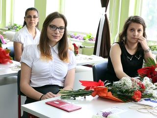 Rudas iskola ballagás (2017) - fotó: Sándor Judit