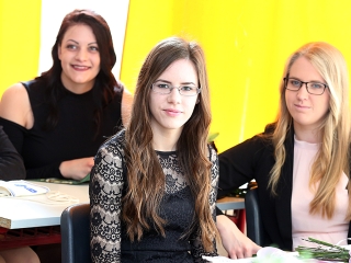 Rudas iskola ballagás (2017) - fotó: Sándor Judit