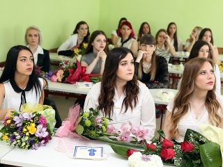 Rudas iskola ballagás (2017) - fotó: Sándor Judit