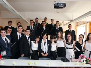 Rudas iskola ballagás (2017) - fotó: Sándor Judit