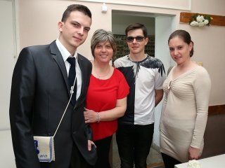 Rudas iskola ballagás (2017) - fotó: Sándor Judit