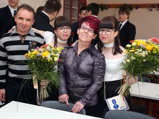 Rudas iskola ballagás (2017) - fotó: Sándor Judit