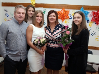 Rudas iskola ballagás (2017) - fotó: Sándor Judit