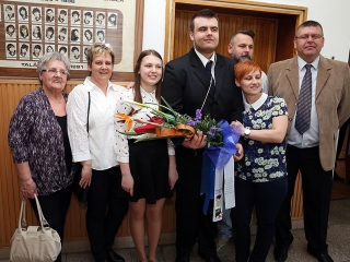 Rudas iskola ballagás (2017) - fotó: Sándor Judit