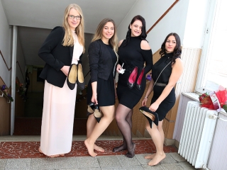 Rudas iskola ballagás (2017) - fotó: Sándor Judit