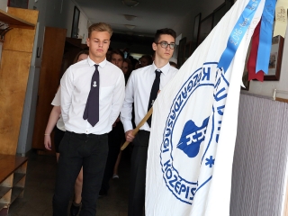 Rudas iskola ballagás (2017) - fotó: Sándor Judit