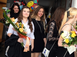 Rudas iskola ballagás (2017) - fotó: Sándor Judit