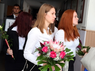 Rudas iskola ballagás (2017) - fotó: Sándor Judit