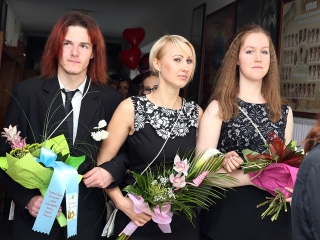 Rudas iskola ballagás (2017) - fotó: Sándor Judit