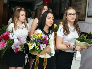 Rudas iskola ballagás (2017) - fotó: Sándor Judit