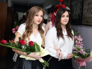 Rudas iskola ballagás (2017) - fotó: Sándor Judit