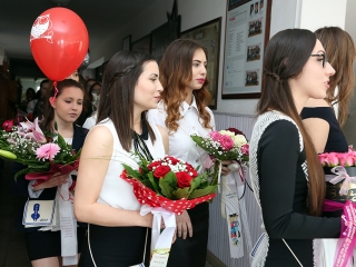 Rudas iskola ballagás (2017) - fotó: Sándor Judit