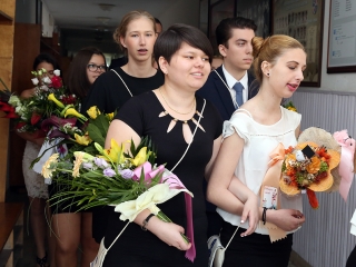 Rudas iskola ballagás (2017) - fotó: Sándor Judit