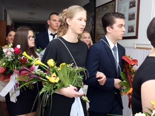 Rudas iskola ballagás (2017) - fotó: Sándor Judit