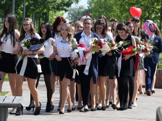 Rudas iskola ballagás (2017) - fotó: Sándor Judit