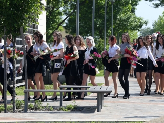 Rudas iskola ballagás (2017) - fotó: Sándor Judit