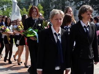 Rudas iskola ballagás (2017) - fotó: Sándor Judit