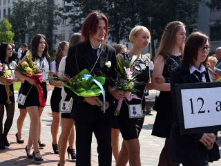 Rudas iskola ballagás (2017) - fotó: Sándor Judit