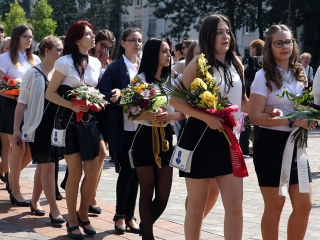 Rudas iskola ballagás (2017) - fotó: Sándor Judit