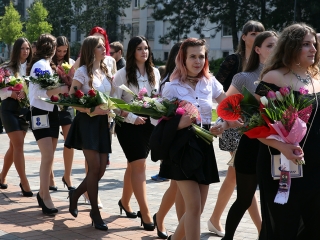 Rudas iskola ballagás (2017) - fotó: Sándor Judit