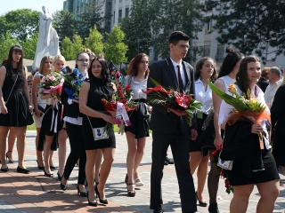 Rudas iskola ballagás (2017) - fotó: Sándor Judit