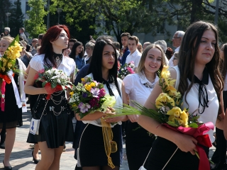 Rudas iskola ballagás (2017) - fotó: Sándor Judit