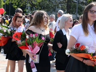 Rudas iskola ballagás (2017) - fotó: Sándor Judit