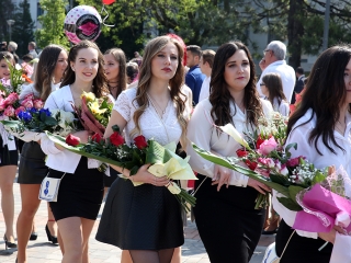 Rudas iskola ballagás (2017) - fotó: Sándor Judit