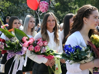 Rudas iskola ballagás (2017) - fotó: Sándor Judit