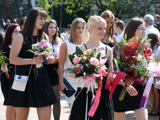 Rudas iskola ballagás (2017) - fotó: Sándor Judit