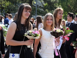 Rudas iskola ballagás (2017) - fotó: Sándor Judit