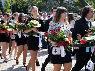 Rudas iskola ballagás (2017) - fotó: Sándor Judit