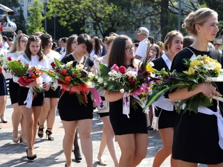 Rudas iskola ballagás (2017) - fotó: Sándor Judit