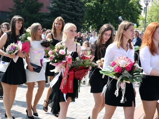 Rudas iskola ballagás (2017) - fotó: Sándor Judit