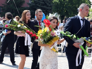 Rudas iskola ballagás (2017) - fotó: Sándor Judit