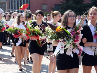 Rudas iskola ballagás (2017) - fotó: Sándor Judit
