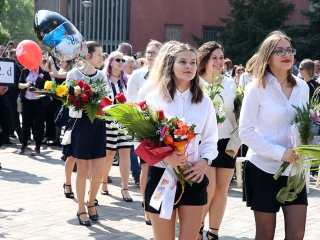 Rudas iskola ballagás (2017) - fotó: Sándor Judit