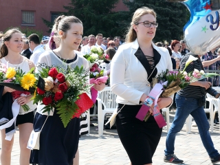 Rudas iskola ballagás (2017) - fotó: Sándor Judit