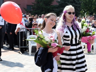 Rudas iskola ballagás (2017) - fotó: Sándor Judit