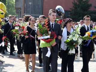 Rudas iskola ballagás (2017) - fotó: Sándor Judit